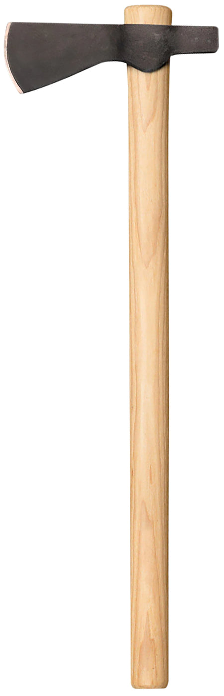 Cold Steel CS90TH Trail Hawk Tomahawk 2.25" Blade 1055 Carbon Steel American Hickory Handle 22"