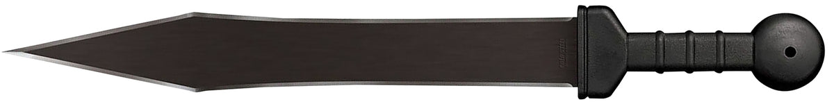 Cold Steel CS97GMS Gladius Machete 18" Black Matte 1055 Carbon Steel Blade with Black Polypropylene Handle and Sheath