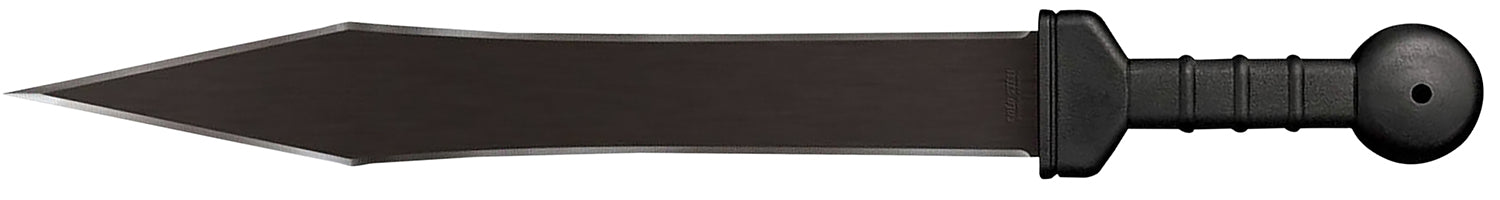 Cold Steel CS97GMS Gladius Machete 18" Black Matte 1055 Carbon Steel Blade with Black Polypropylene Handle and Sheath
