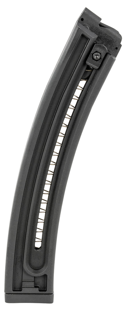 ProMag GSM01 10rd Magazine .22 LR for GSG-5 Black DuPont Zytel Polymer