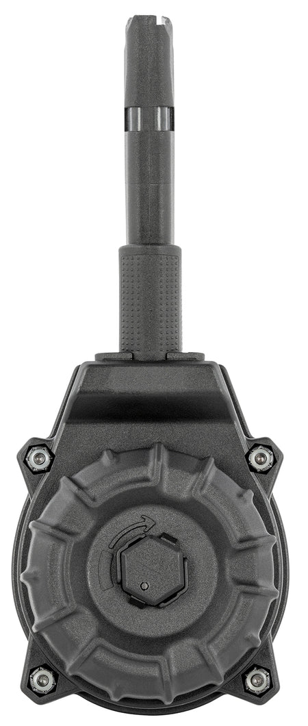 ProMag DRMA38 32rd Drum Magazine .380 ACP Compatible with Glock 42 Black DuPont Zytel Polymer