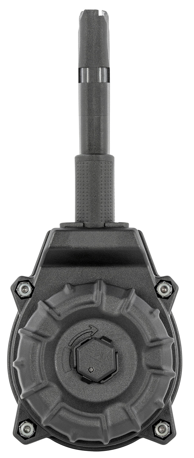 ProMag DRMA38 32rd Drum Magazine .380 ACP Compatible with Glock 42 Black DuPont Zytel Polymer