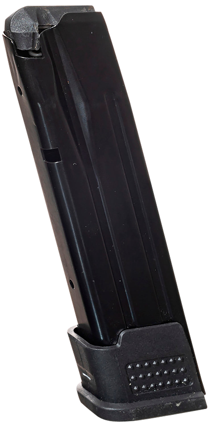 ProMag SIGA20 21rd Magazine 9mm Luger for Sig P320 Blued Steel