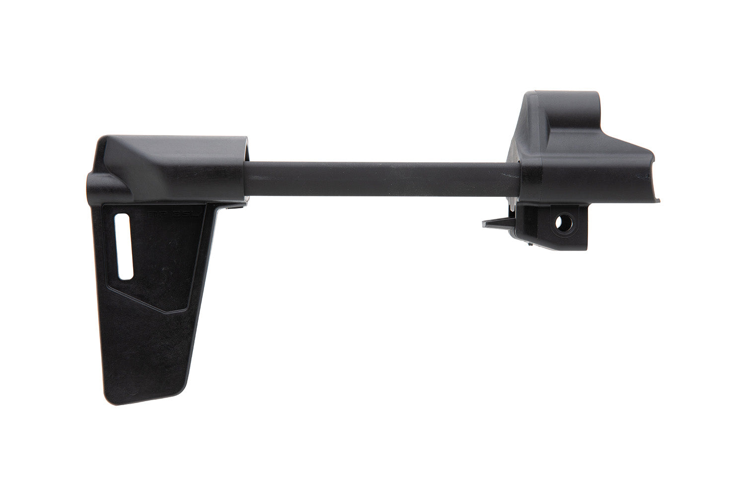 Magpul MAG1072-BLK BSL Collapsible Arm Brace Black HK94/MP5 M-LOK