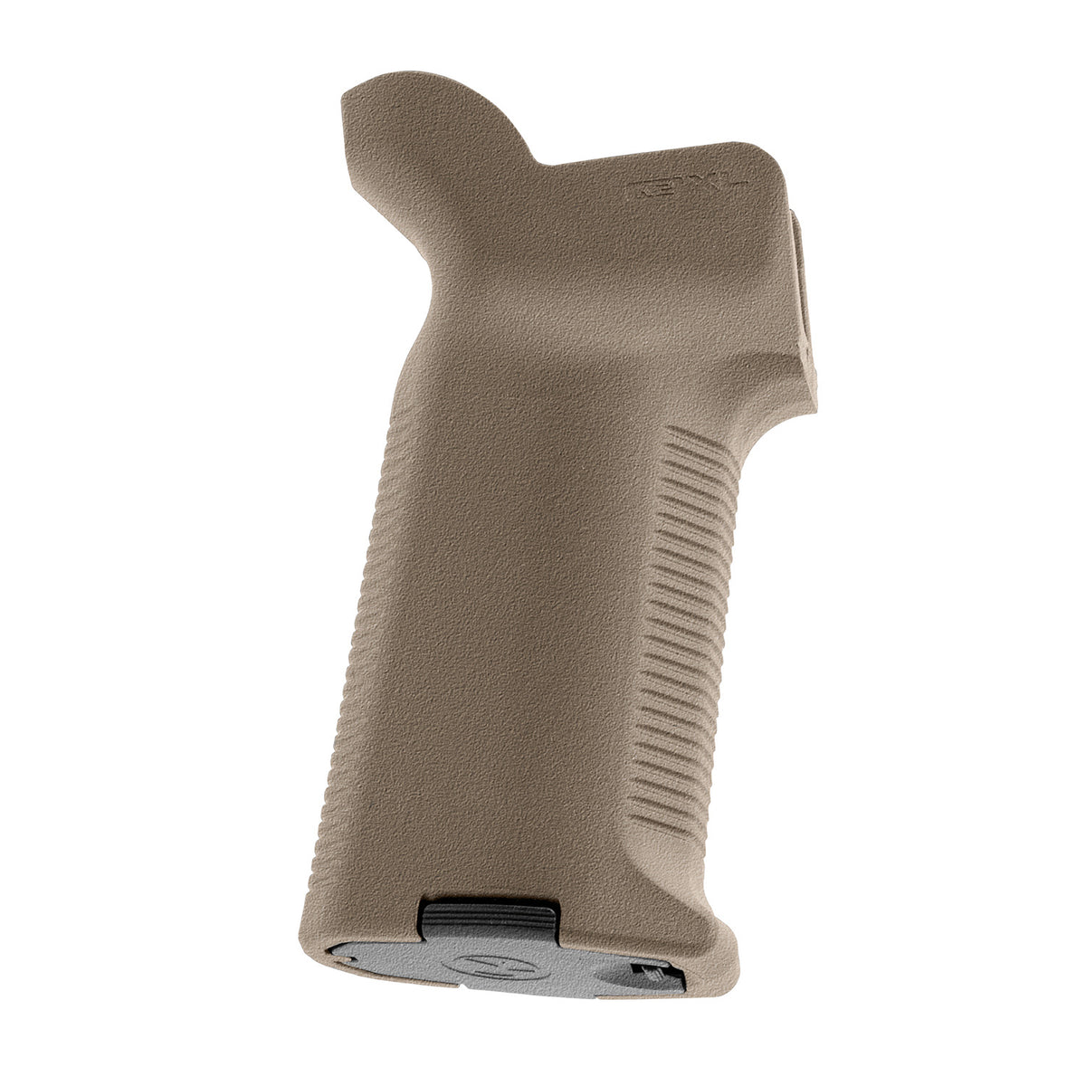 Magpul MAG1165-FDE MOE-K2 XL Grip Flat Dark Earth Polymer for AR-15/AR-10/M4/M16