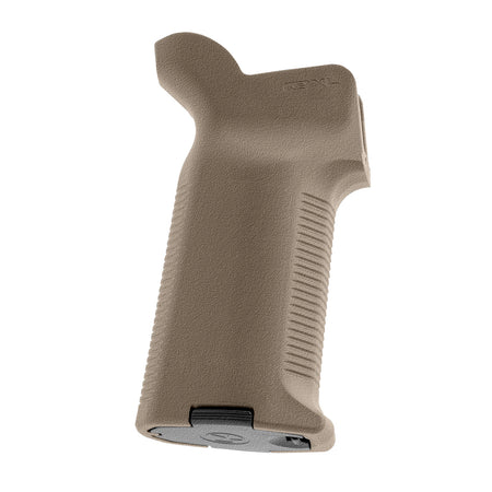 Magpul MAG1165-FDE MOE-K2 XL Grip Flat Dark Earth Polymer for AR-15/AR-10/M4/M16