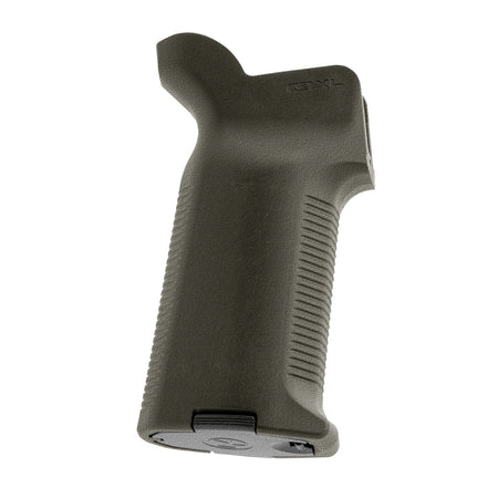 Magpul MAG1165-ODG MOE K2 XL Grip OD Green Polymer for AR-15/AR-10/M4/M16