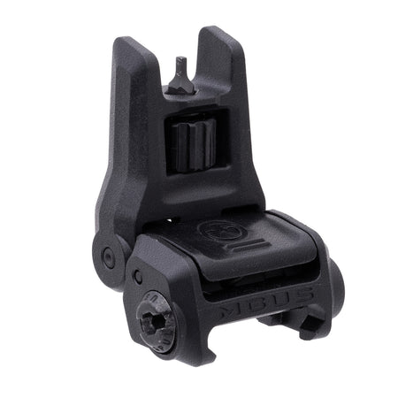 Magpul MAG1166-BLK MBUS 3 Flip-Up Front Sight Black for AR-10/AR-15/M4/M16