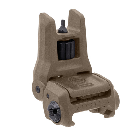 Magpul MAG1166-FDE MBUS 3 Flip-Up Front Sight Flat Dark Earth AR-10/AR-15/M4/M16