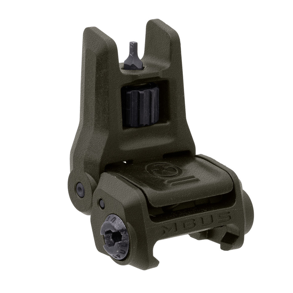 Magpul MAG1166-ODG MBUS 3 Flip-Up Front Sight Olive Drab Green AR-10/AR-15/M4/M16