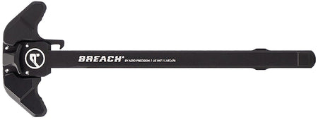 Aero Precision APRA700100C BREACH Ambidextrous Charging Handle AR-15 Black 7075-T6 Aluminum