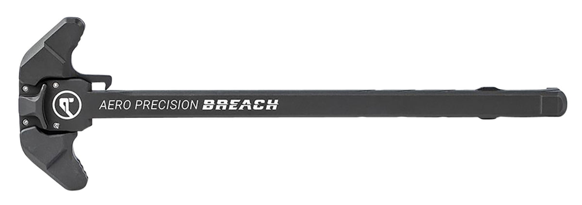 Aero Precision APRA700300C BREACH Ambidextrous Charging Handle M5 Platform Black 7075-T6 Aluminum