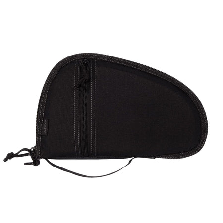 Allen 3615 Torrey Handgun Case Black Polyester with Muzzle Pocket and Lockable Zipper 10.50" x 6.50"
