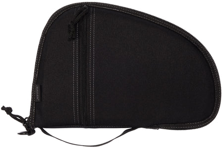 Allen 3616 Torrey Handgun Case Black Polyester with Muzzle Pocket and Lockable Zipper 11.50" x 7.75"