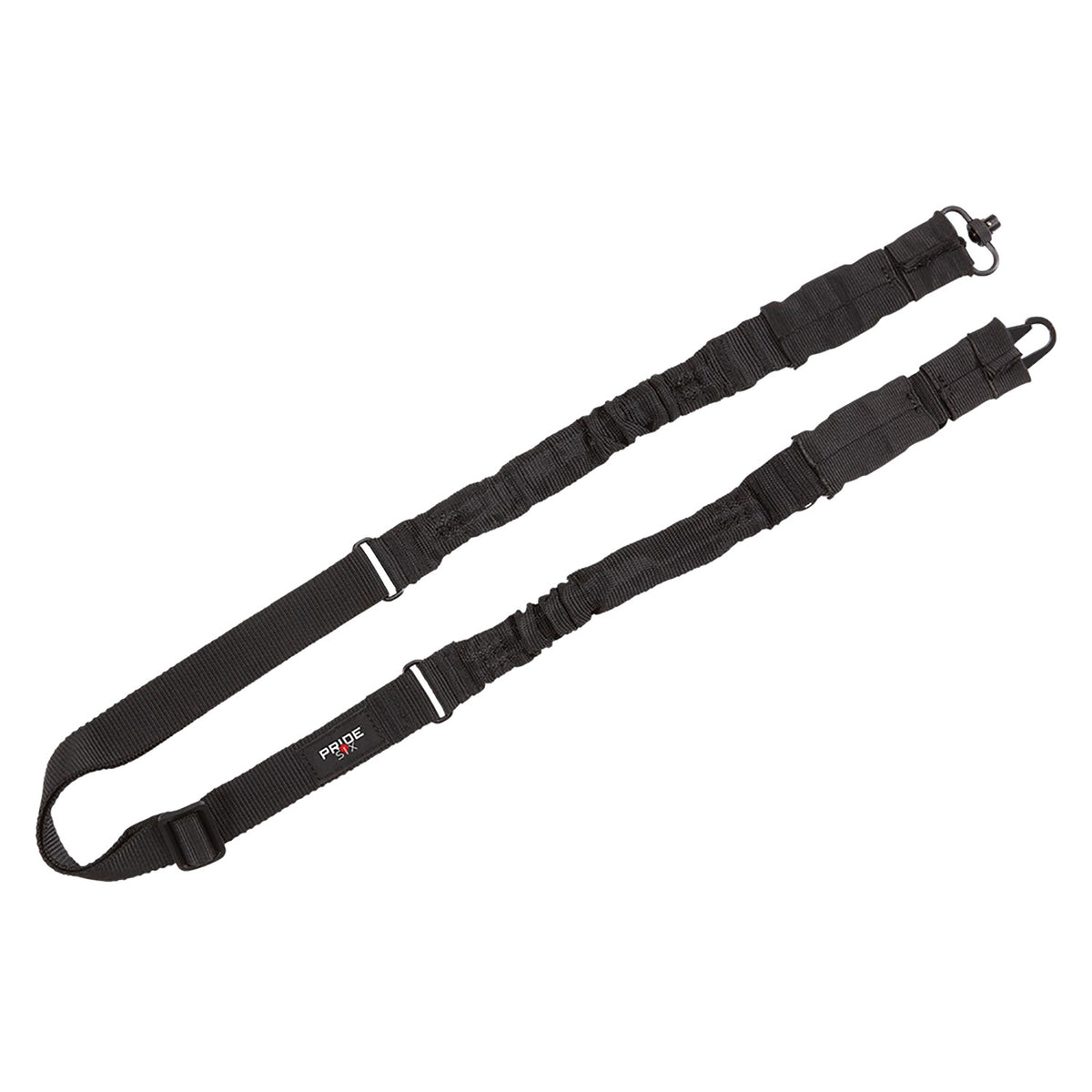 Tac Six 8491 Citadel Single/Double Point Sling Black with QD Swivel for MSR
