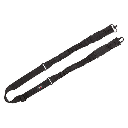 Tac Six 8491 Citadel Single/Double Point Sling Black with QD Swivel for MSR