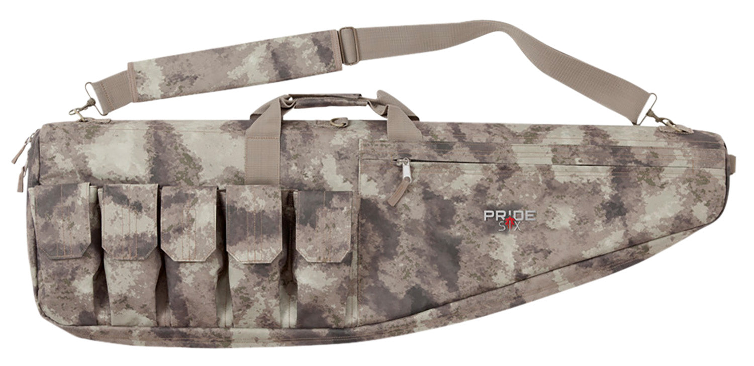 Tac Six 10933 Duty Tactical Rifle Case 38" A-TACS AU Endura