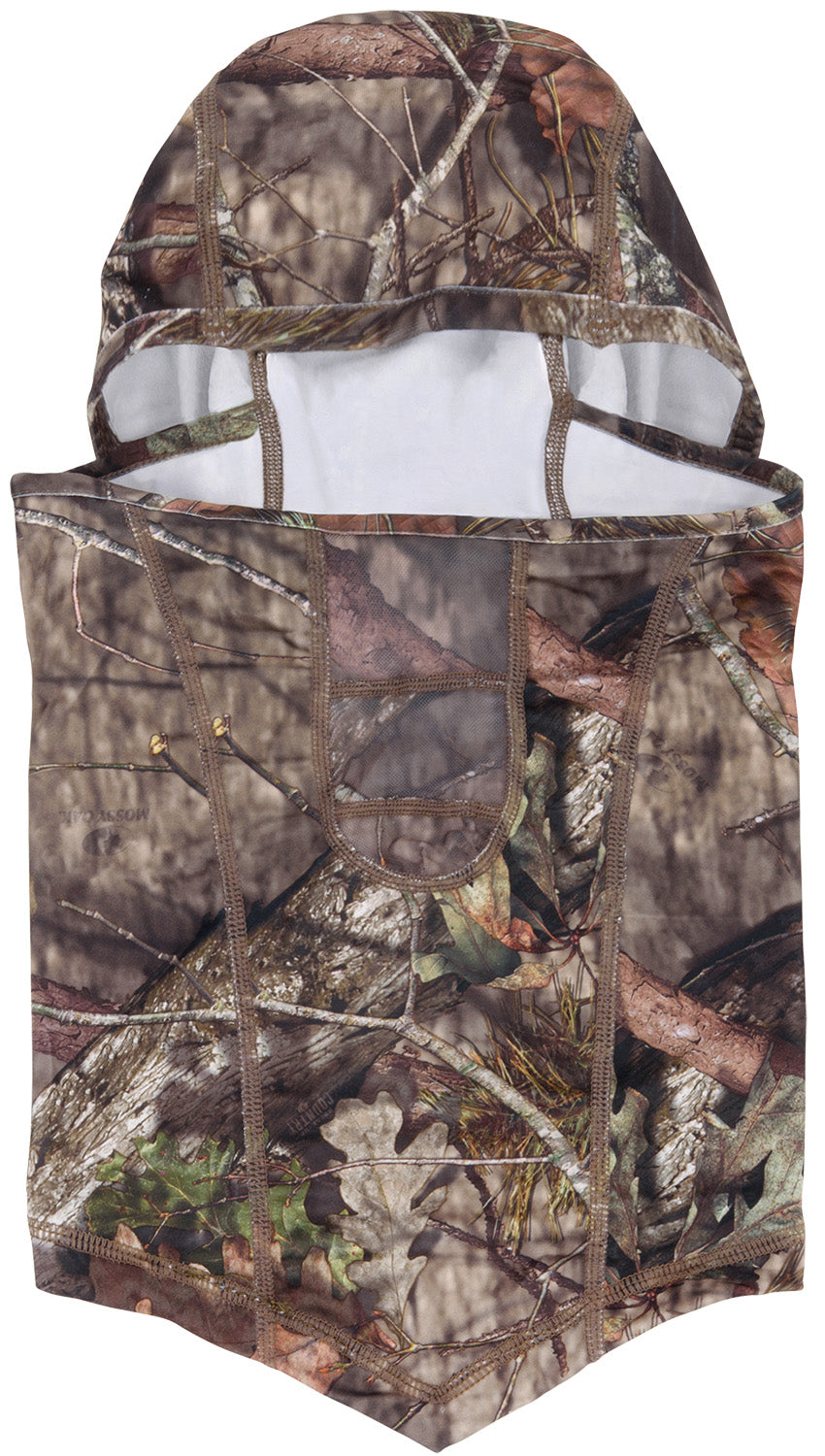 Vanish 25344 Mossy Oak Break-Up Camo Balaclava Full Face Mesh Mask OSFA