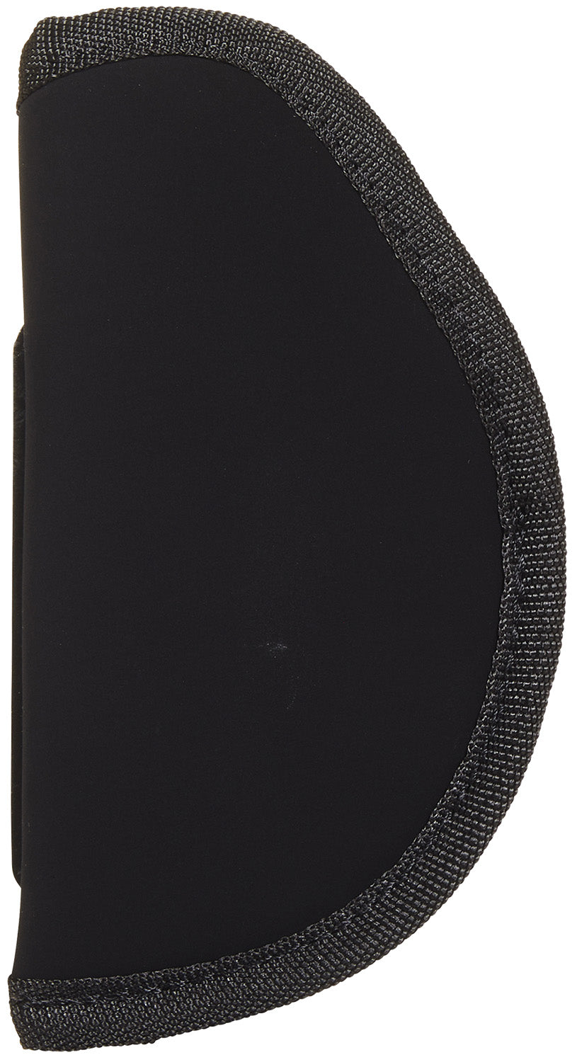 Allen 44604 Inside-The-Pant Concealed Carry Holster Size 04 IWB Black Ultrasuede, Fits .22-.25 Cal Small Autos, Belt Clip, Right Hand