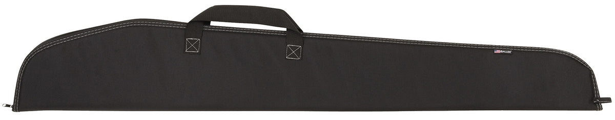 Allen 60254 Durango Shotgun Case Black Endura Fabric Dense Foam Padding for 54" Long Shotguns