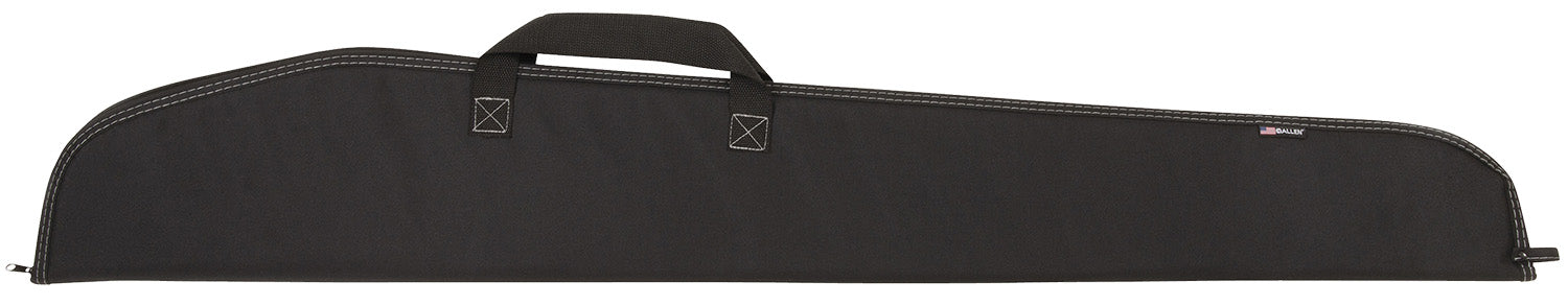 Allen 60254 Durango Shotgun Case Black Endura Fabric Dense Foam Padding for 54" Long Shotguns