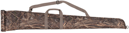 Allen 74052 Floating Shotgun Case Realtree Max-5 Camo Endura 52" with Exterior Pocket and Carrying Handle