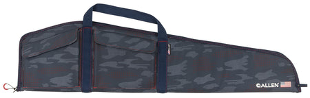 Allen 95042 Patriot 42" Rifle Case Custom Camo Endura with Soft Lining & 2 Flap Pockets