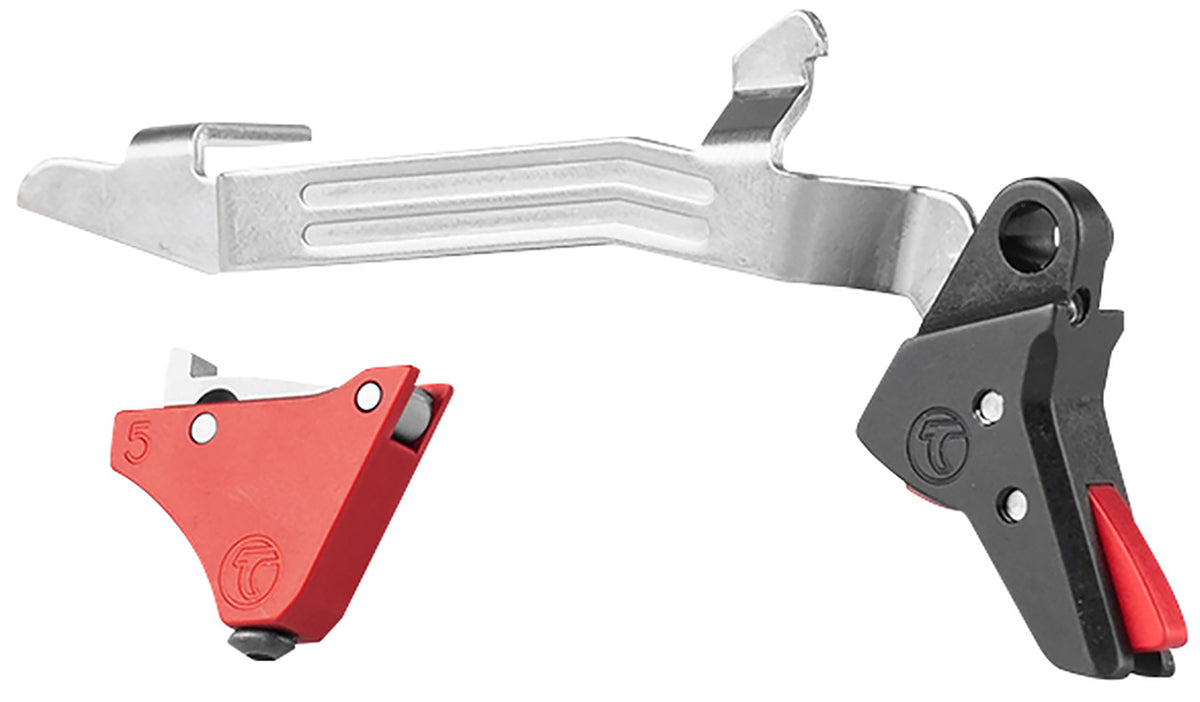 Timney Triggers, Alpha Competition Trigger, For Glock Gen 5 - G17, G19, G34