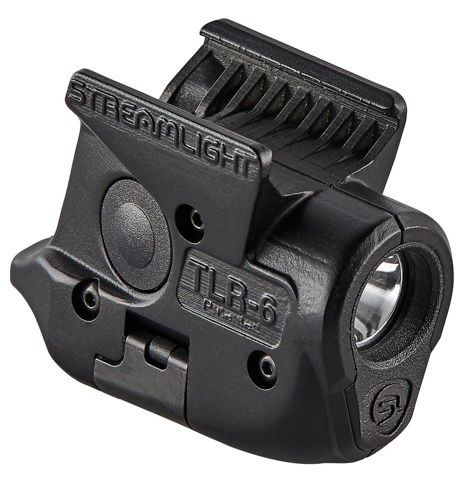 Streamlight 69285 TLR-6 Weapon Light Black 100 Lumens White LED Sig Sauer P365/P365 XL Light Only