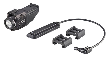 Streamlight TLR-1 RM with Red Laser Black Anodized 500 Lumens White LED Picatinny Rail Mount Kit