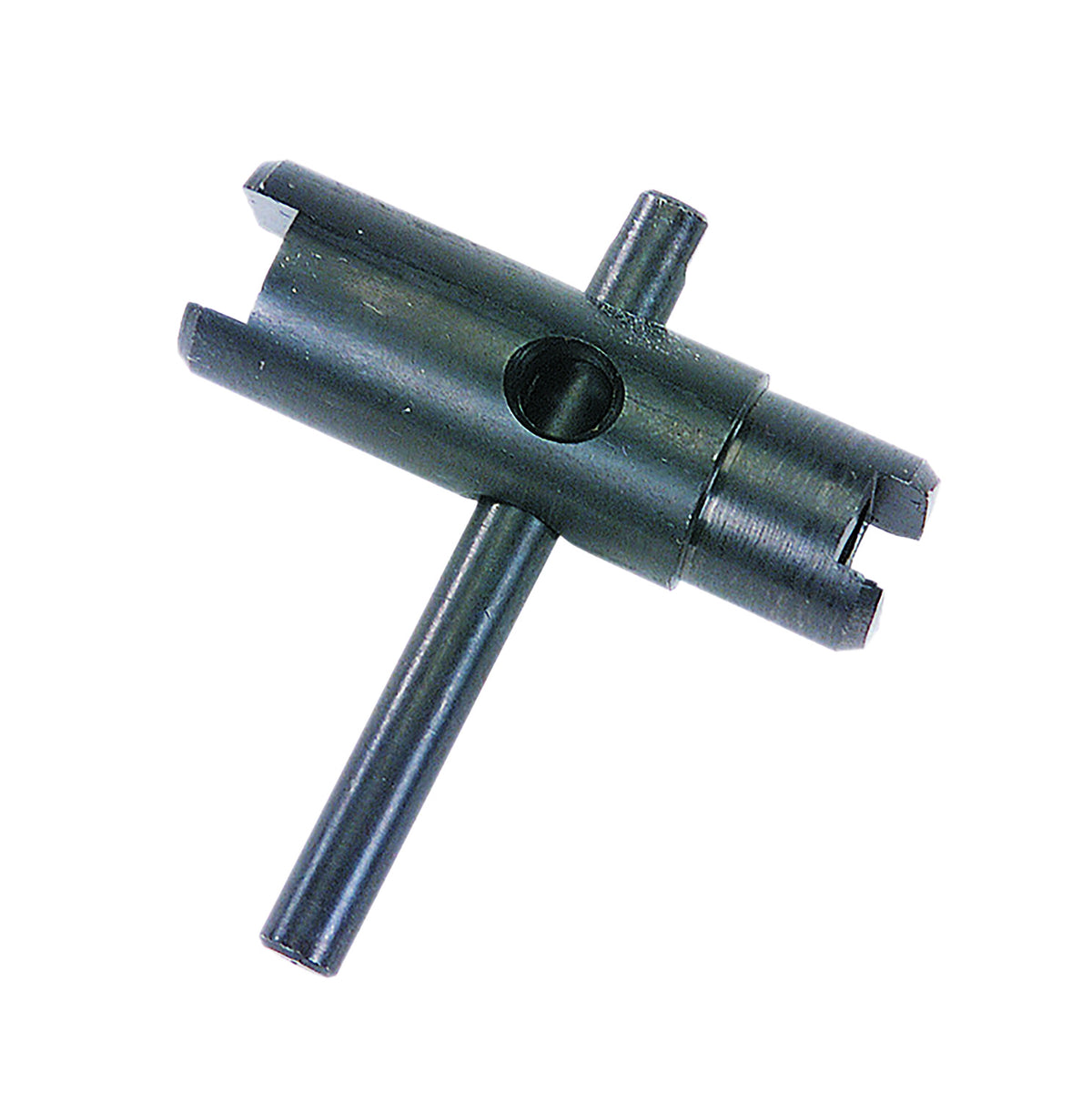Traditions A1421 Universal Nipple Wrench for In-Line Muzzleloaders Steel Black