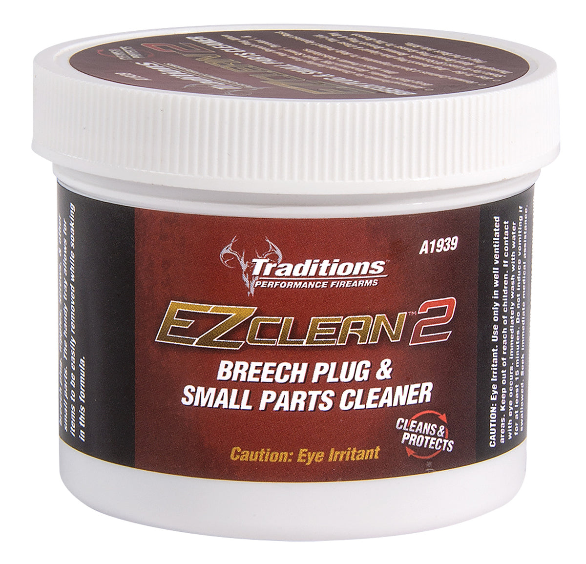 Traditions A1939 EZ Clean 2 Muzzleloader Breech Plug Cleaner