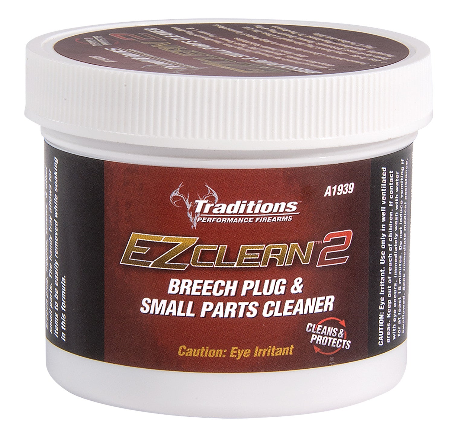Traditions A1939 EZ Clean 2 Muzzleloader Breech Plug Cleaner