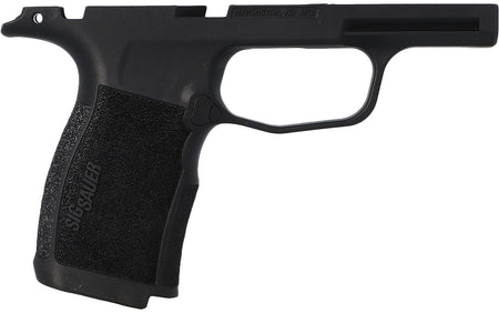 Sig Sauer 8900262 P365XL Factory Replacement Grip Module with Manual Safety Black Polymer