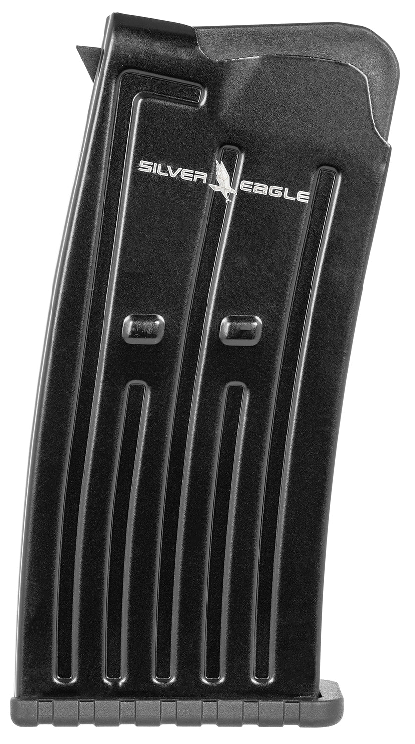 Silver Eagle Arms MAG5TAC 12 Gauge 5-Round Black Detachable Tactical Shotgun Magazine