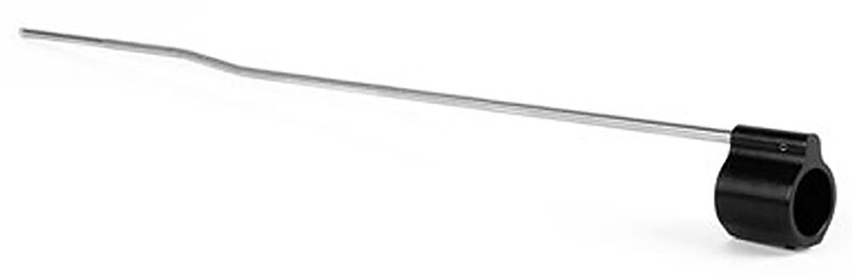 LBE Unlimited Low Profile Gas Block .750" with Rifle Length Gas Tube Black Nitride Steel