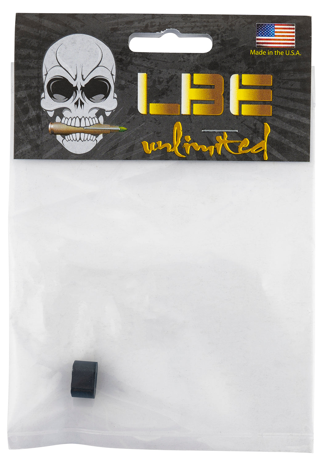 LBE Unlimited AR-15 Magazine Release Button Black Steel