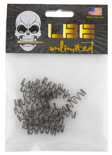 LBE Unlimited AR-15 Magazine Catch Spring 20 Pack