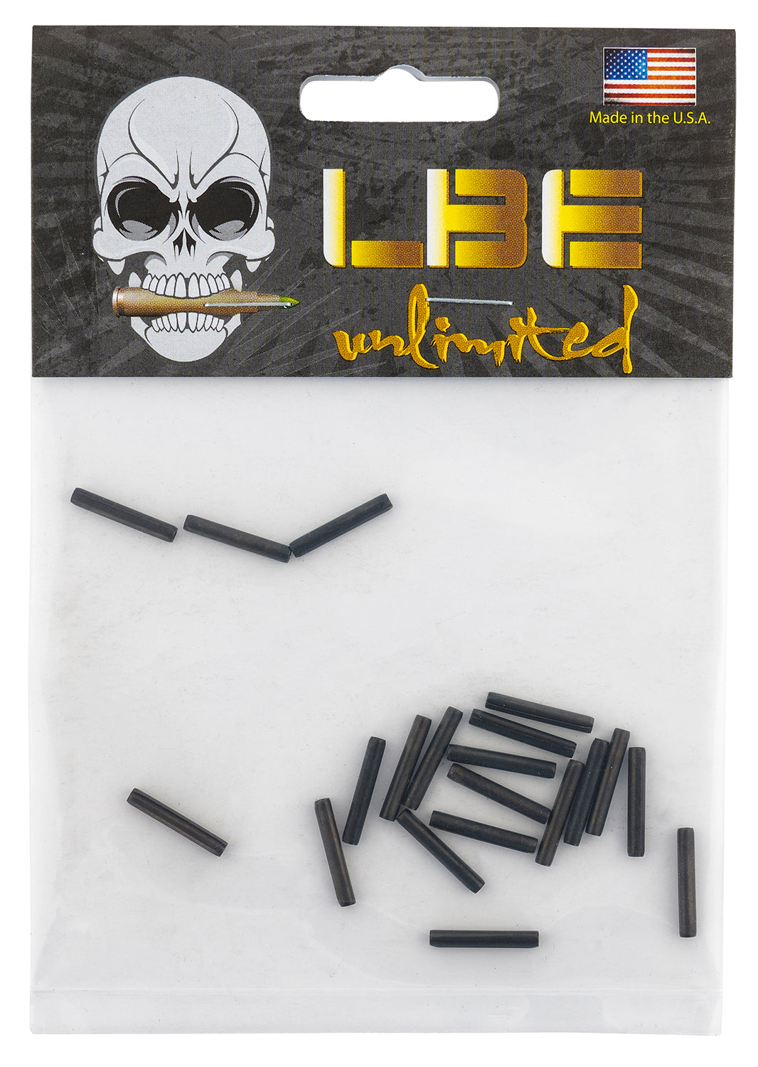 LBE Unlimited AR-15 Forward Assist Roll Pins 20 Pack
