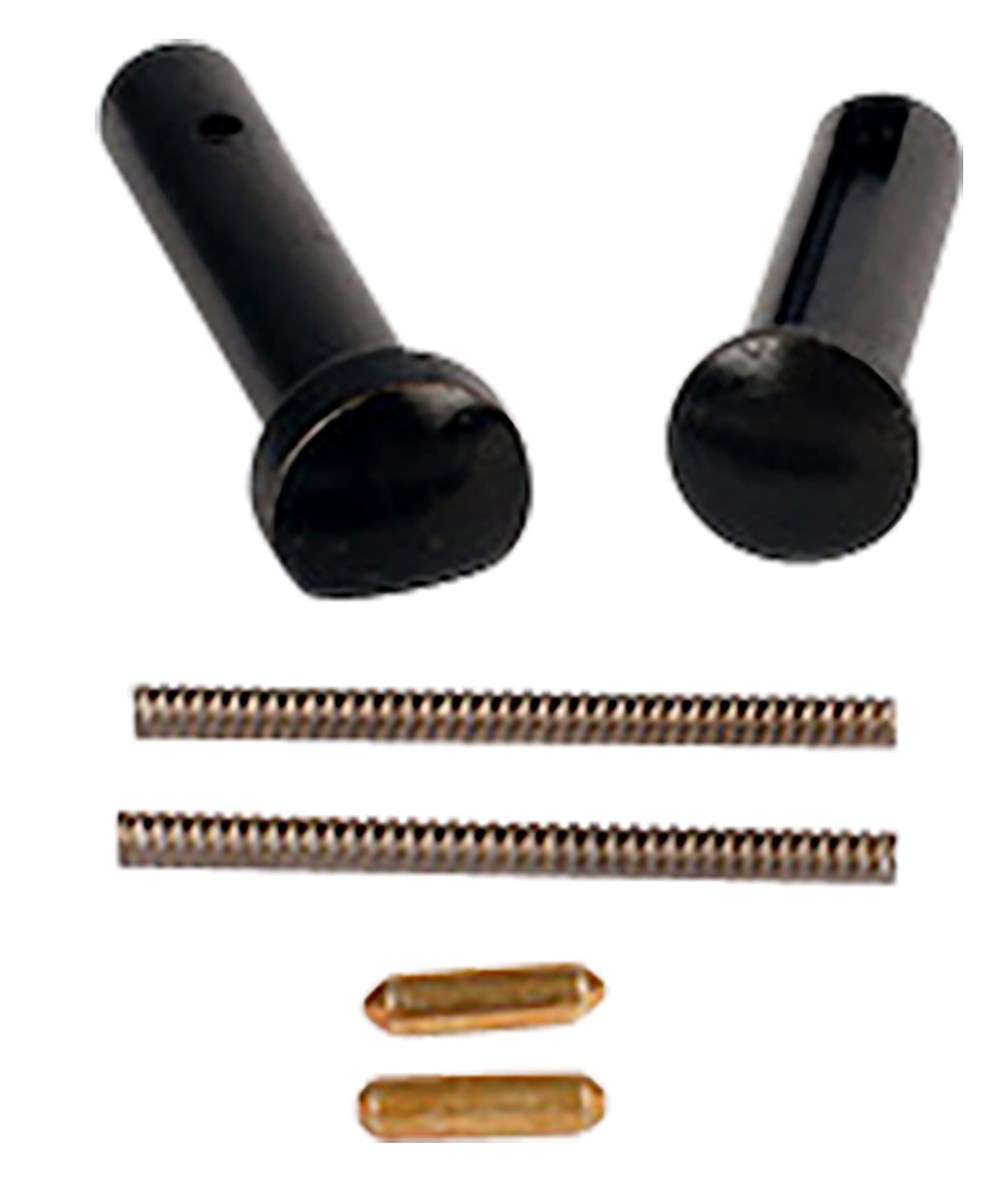 LBE Unlimited AR-Platform Mil-Spec Takedown Pin and Pivot Pin Set with Springs