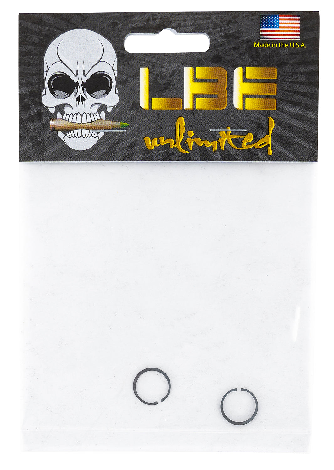 LBE Unlimited AR-Platform Bolt Gas Rings Set of 3