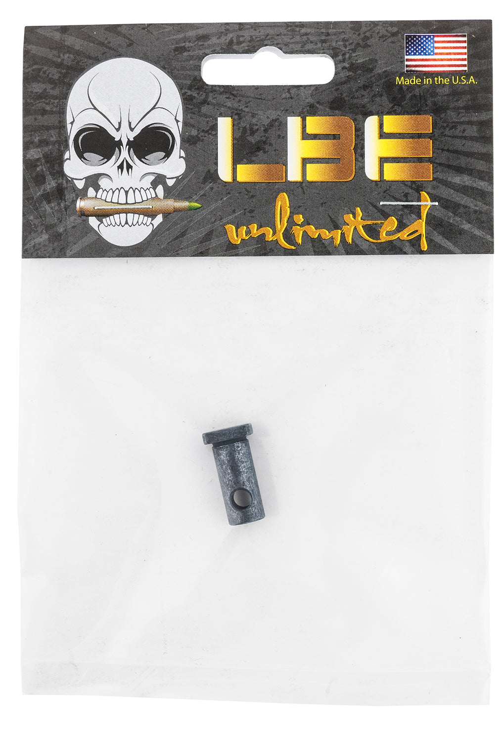 LBE Unlimited AR15/M16 Bolt Carrier Group Cam Pin Silver Steel