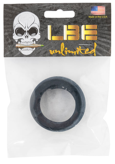 LBE Unlimited AR-Platform Delta Ring Assembly Black Steel