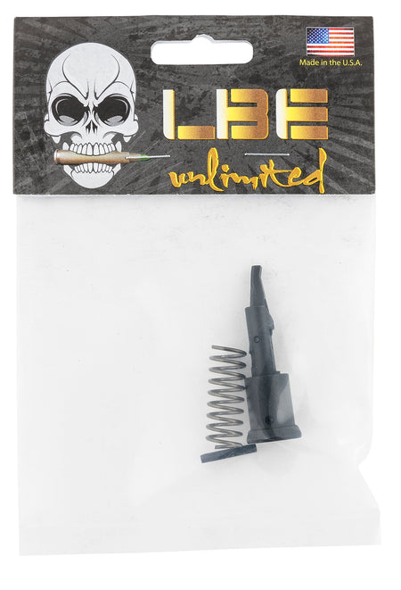 LBE Unlimited AR-15 Forward Assist Assembly Black Steel