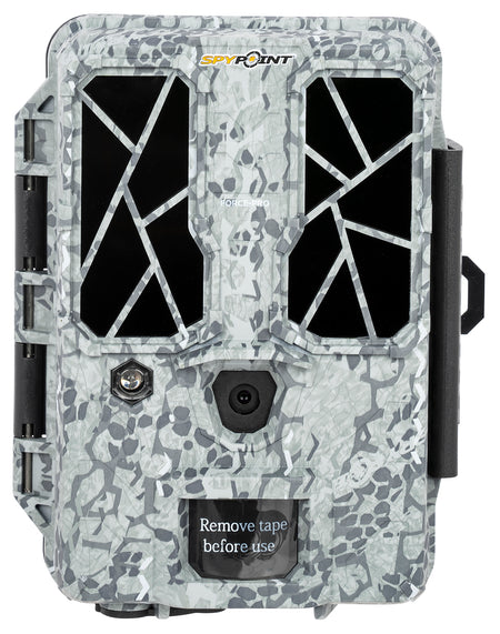 Spypoint Force-Pro Camo Trail Camera 30MP 4K Video 1.50" Display SD/SDHC up to 128GB