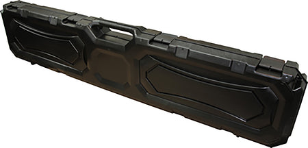 MTM Case-Gard RC51 Single Scoped Rifle Case 51" Black High Impact Plastic for 1 Rifle