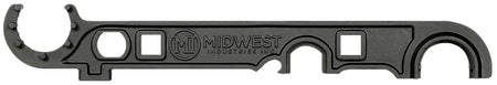 Midwest Industries MIARAW AR Armorer's Wrench 4140 Heat Treated Steel 5.56/7.62