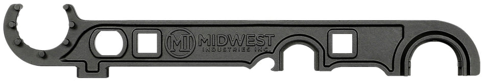 Midwest Industries MIARAW AR Armorer's Wrench 4140 Heat Treated Steel 5.56/7.62