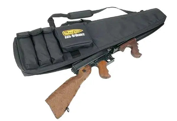 Thompson Padded Rifle Case with Thompson Logo
