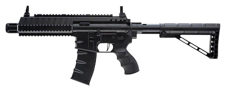 Umarex Steel Strike CO2 Air Rifle .177 BB 30rd Magazine 900 BB Reservoir Adjustable Stock